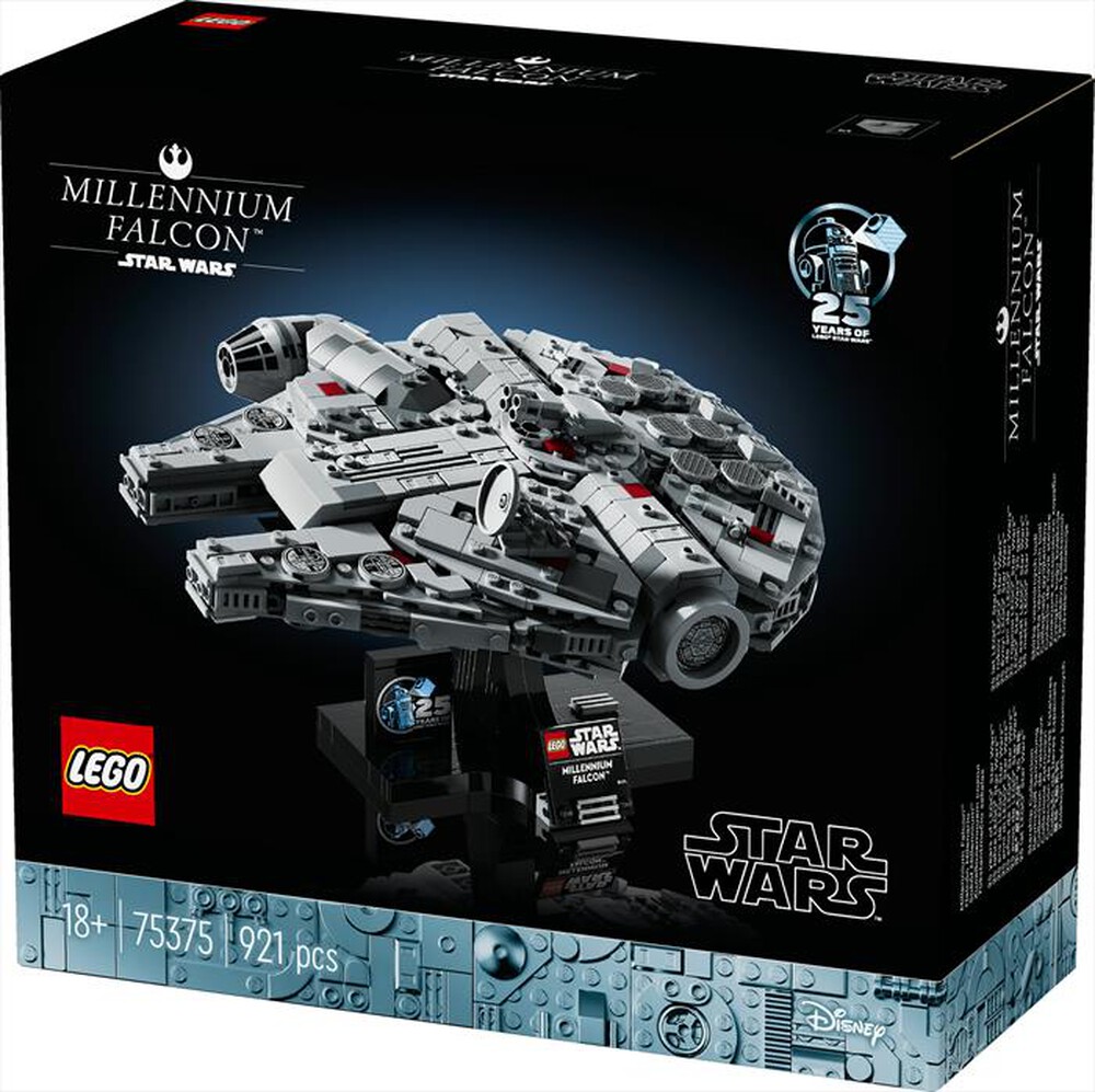 Immagine del prodotto LEGO - STAR WARS Millennium Falcon 75375