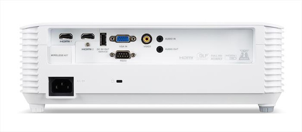 Immagine del prodotto ACER - Videoproiettore H6518STI-Bianco