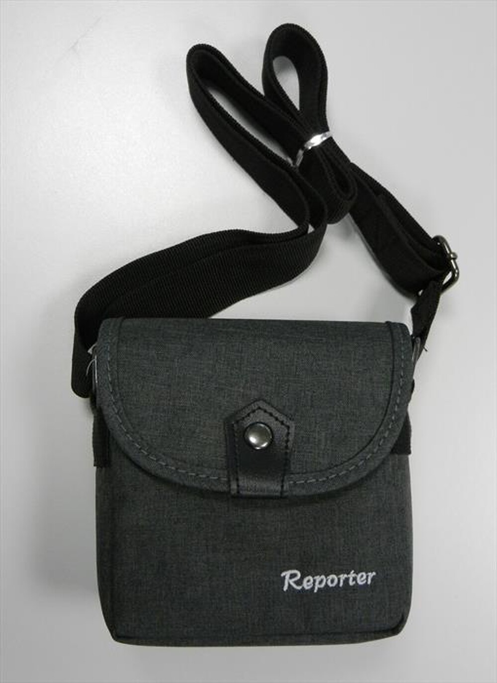 "REPORTER - 10627-Tessuto Grey"