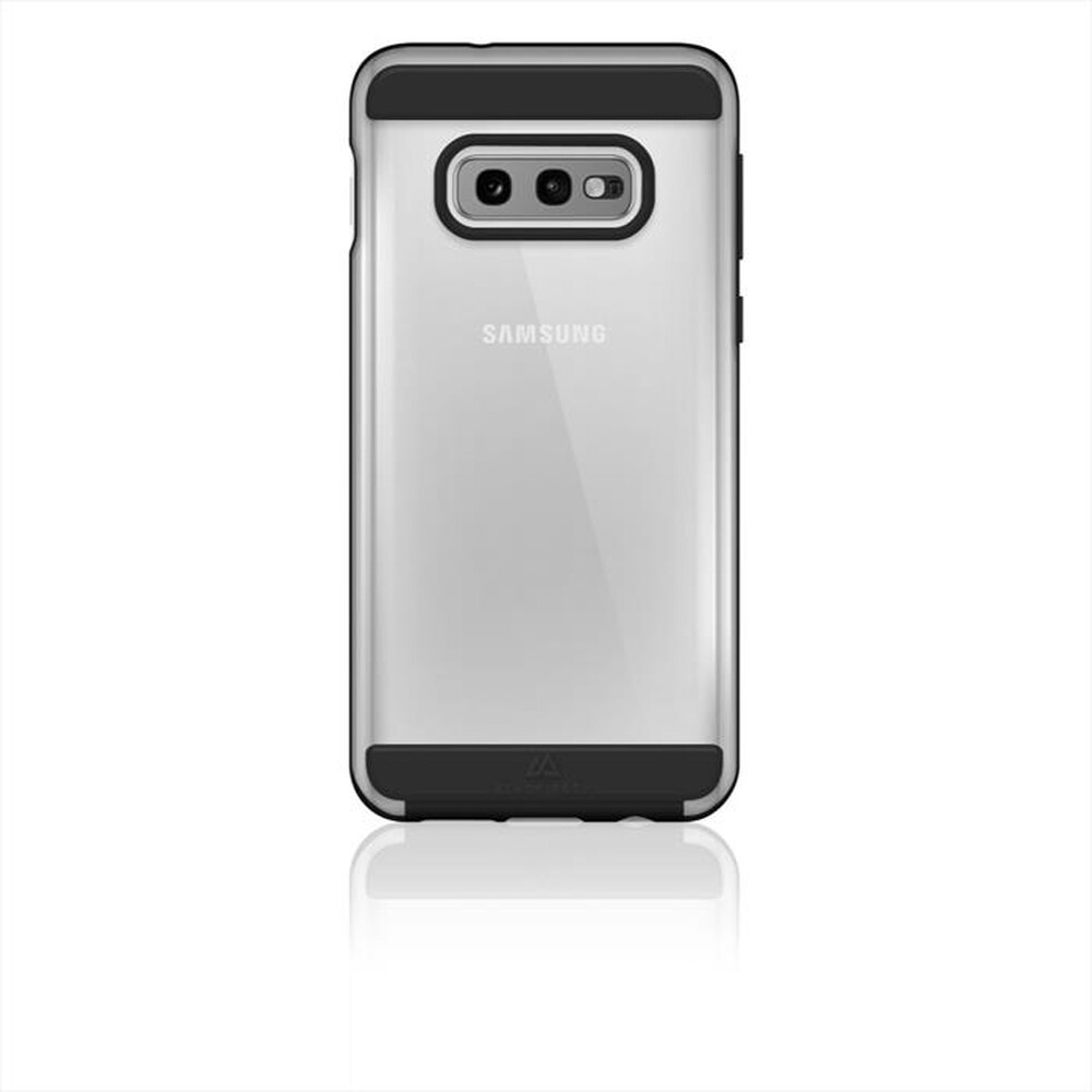 "BLACK ROCK - 2097ARR02 COVER GALAXY S10E-Trasparente Nero"