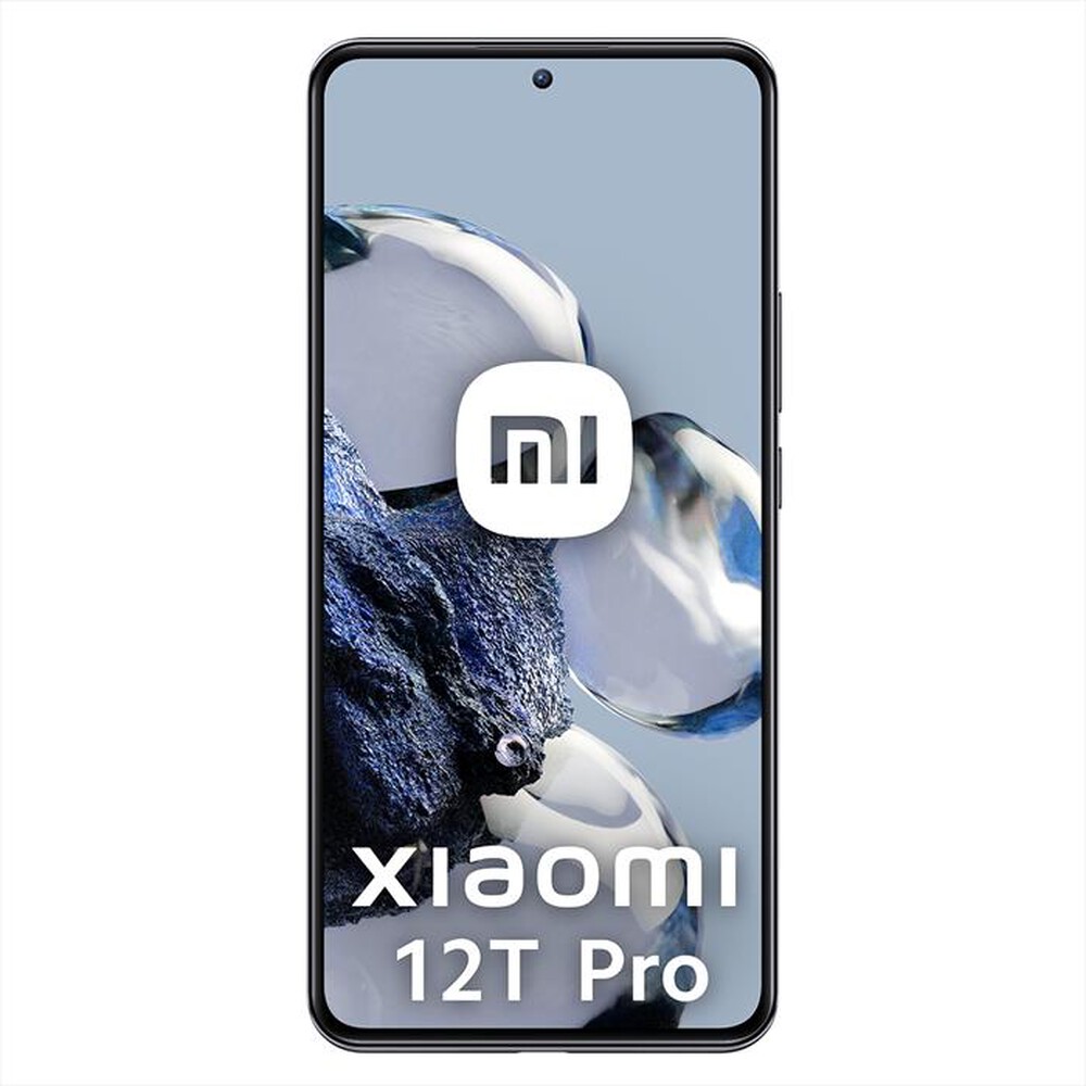 "XIAOMI - XIAOMI 12T PRO 8+256-Cosmic Black"