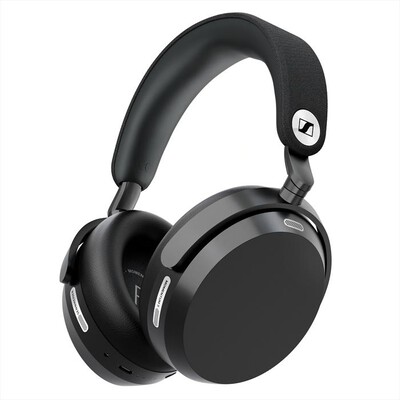 SENNHEISER - Cuffia circumaurale wireless Bluetooth MOMENTUM 5-BLACK