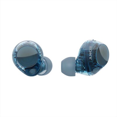 SONY - Cuffie True Wireless WFC710NL.CE7-Glass Blue