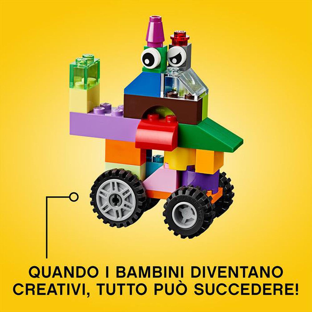 "LEGO - 10696 Scatola mattoncini creativi media"