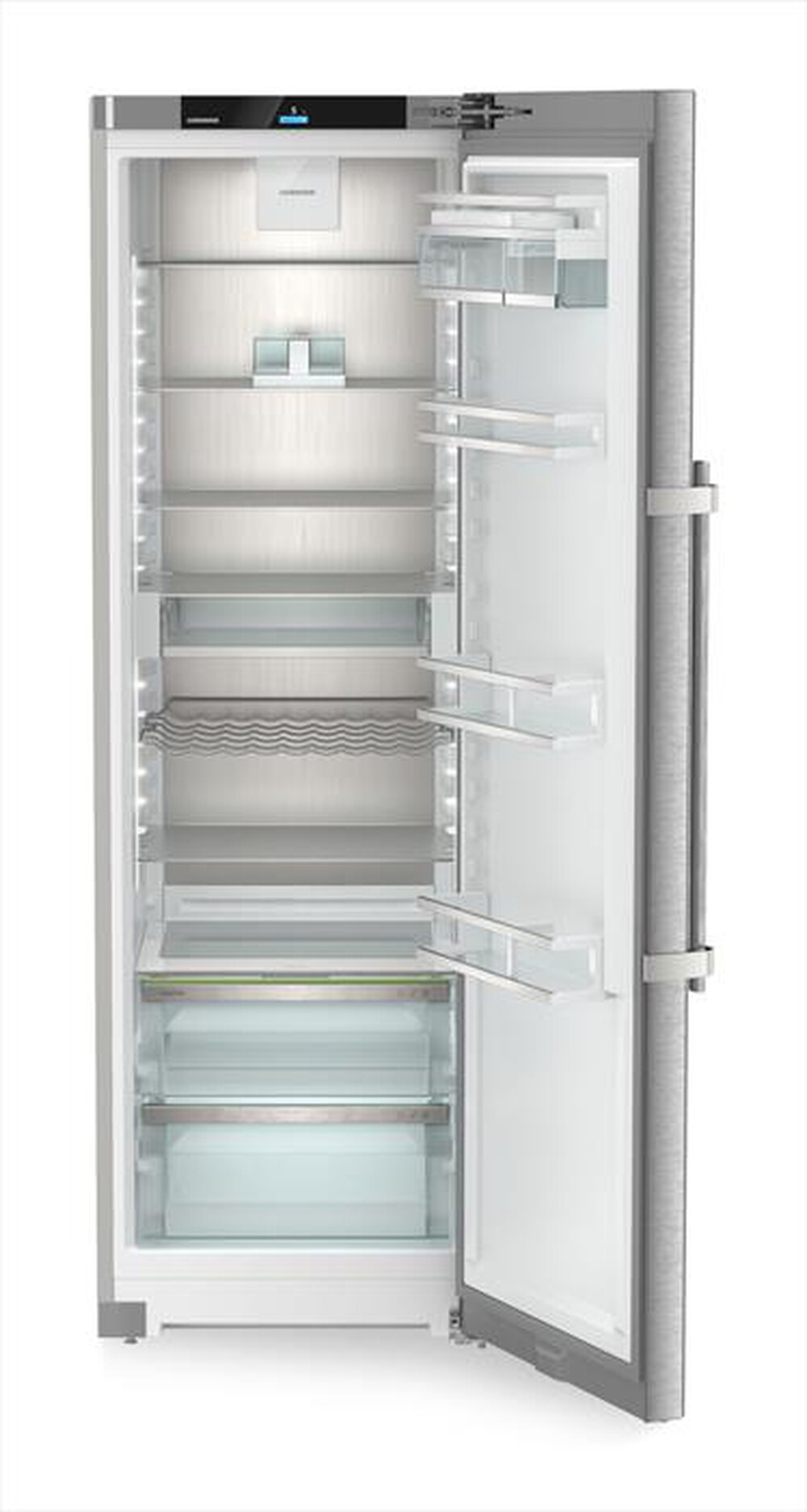 "LIEBHERR - Frigorifero 1 porta RSDD 5250-20 Classe D 401 lt-Acciaio SmartSteel / Silver"