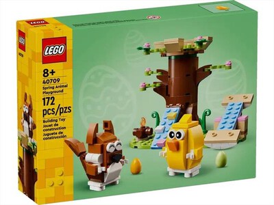 LEGO - Parco giochi degli animali -70709-Multicolore
