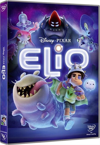 The Walt Disney Company - Elio