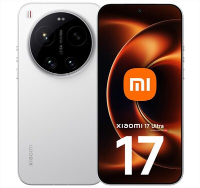 XIAOMI - Smartphone XIAOMI 17 ULTRA 16GB RAM 512GB ROM-White
