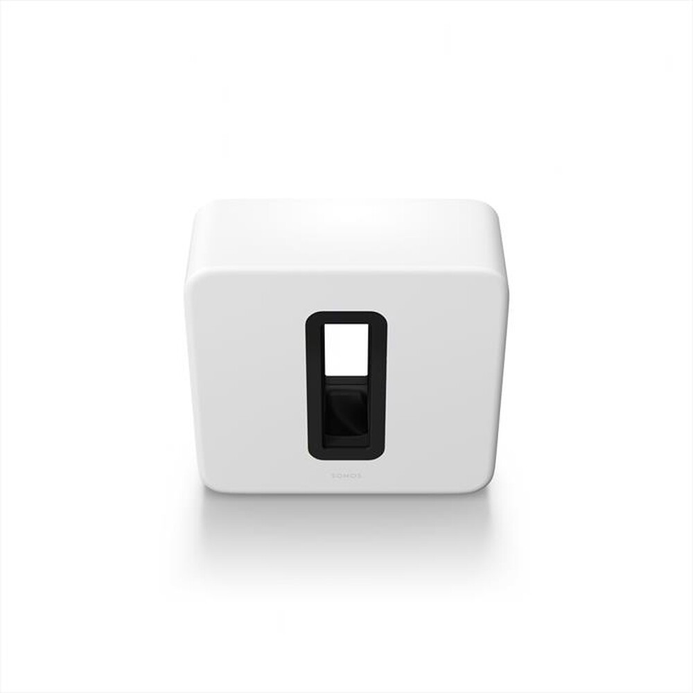 "SONOS - Subwoofer SUB 4-White"