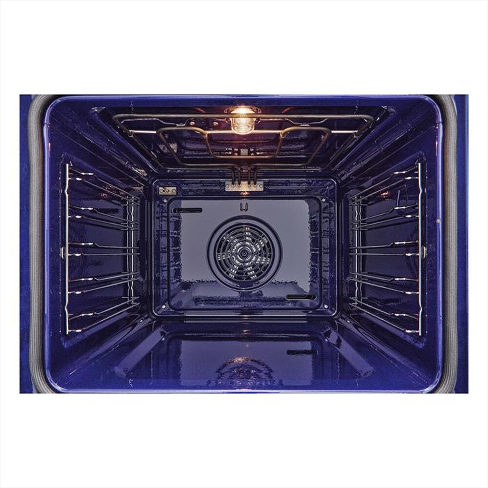 "LG - Forno incasso elettrico INSTAVIEW WSED7612S A+-Inox"