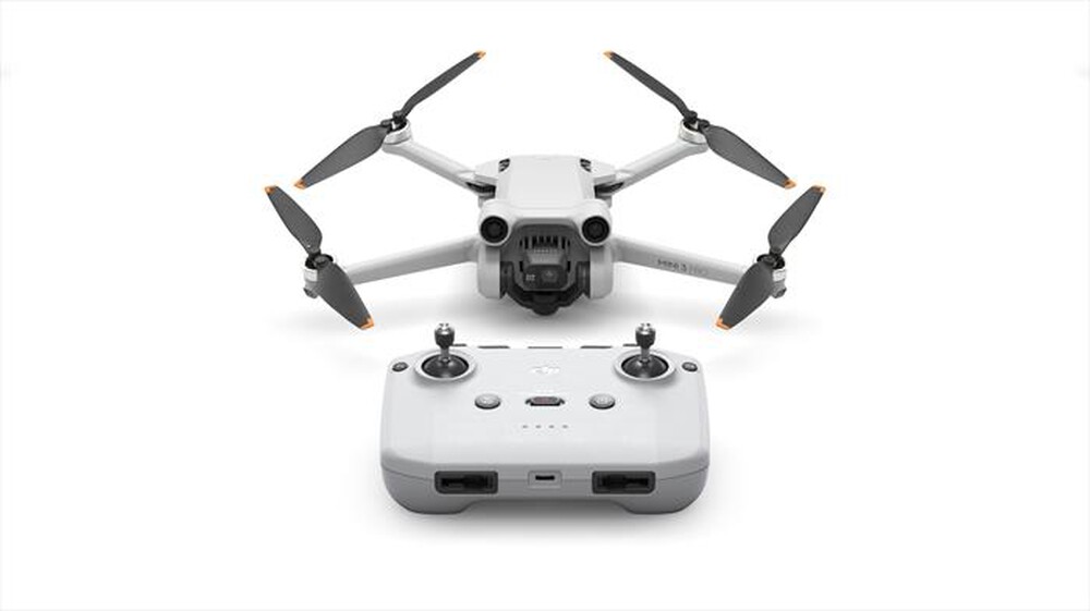 Immagine del prodotto DJI - MINI 3 PRO CON RC-N1-grigio
