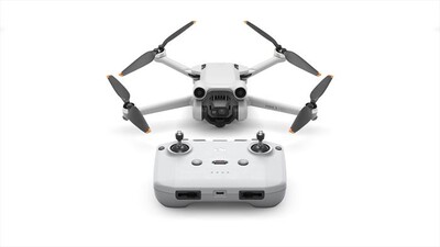 DJI - MINI 3 PRO CON RC-N1-grigio