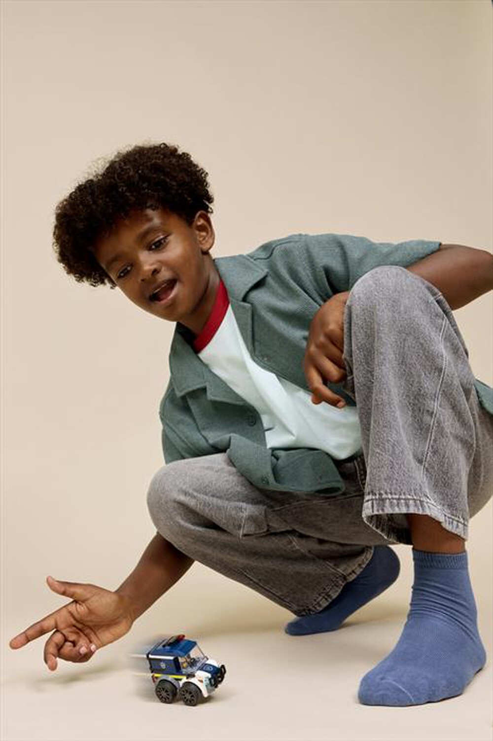 Immagine del prodotto LEGO - CITY Veicoli &ndash; SUV della Polizia - 60481