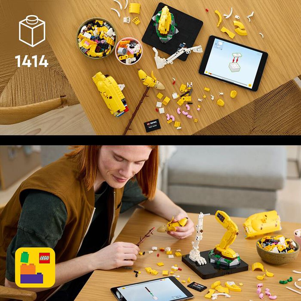 Immagine del prodotto LEGO - FORTNITE Bananita sbucciata 77072