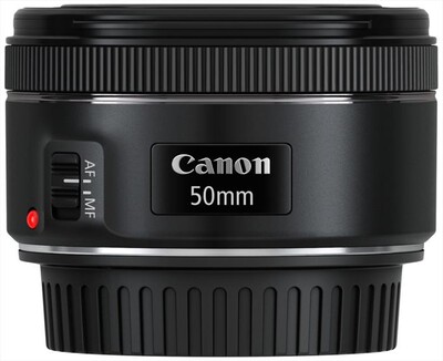 CANON - EF 50mm f/1.8 STM-Black