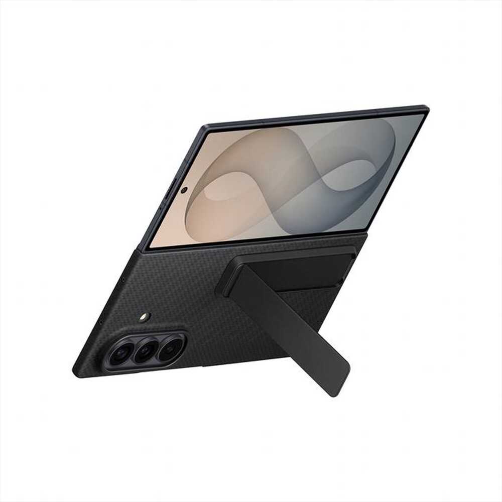 Immagine del prodotto SAMSUNG - Custodia Carbon Standing Case Galaxy Z Fold8 Ultra-Black