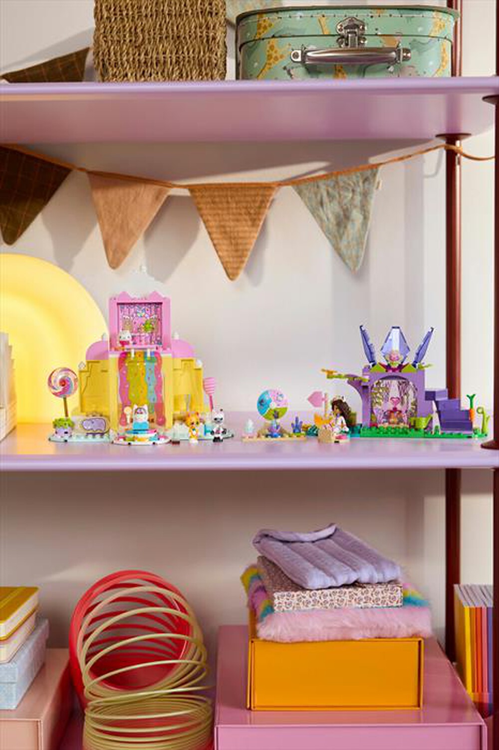 Immagine del prodotto LEGO - GABBY'S DOLLHOUSE Dolce montagna e Giardino 11205