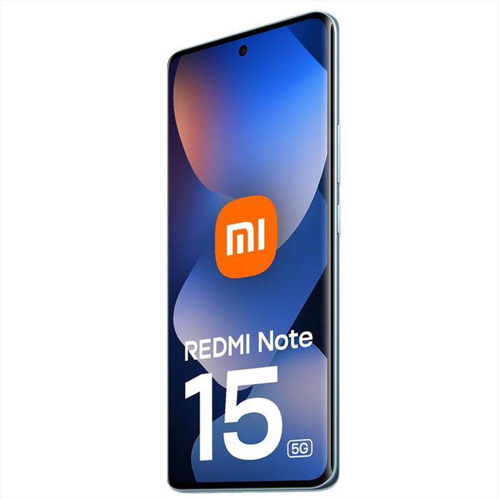 Immagine del prodotto XIAOMI - Smartphone REDMI Note 15 5G (8/256GB)-Glacier Blue