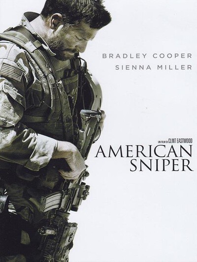 WARNER HOME VIDEO - American Sniper