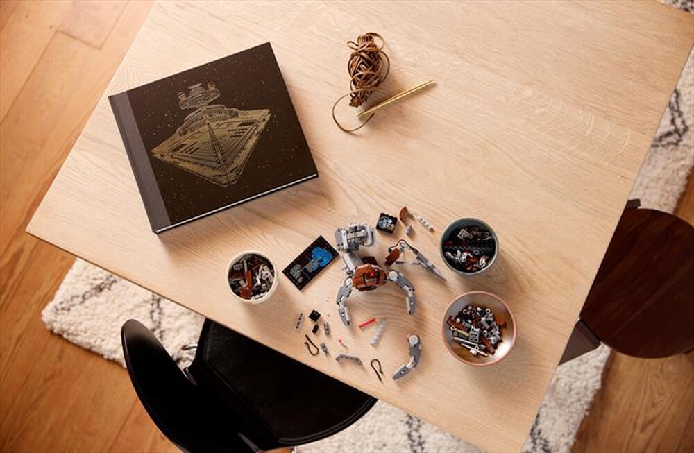 Immagine del prodotto LEGO - STAR WARS Droideka 75381