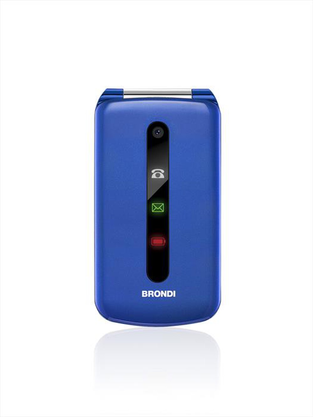 "BRONDI - PRESIDENT-Blu/Viola"