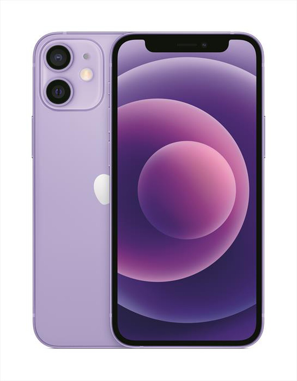 "APPLE - iPhone 12 mini 256GB-Viola"