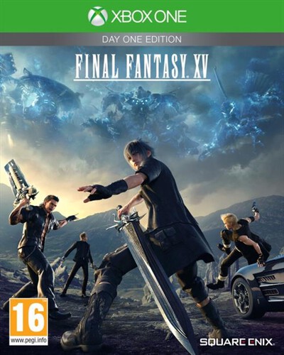 KOCH MEDIA - Final Fantasy XV Xbox One