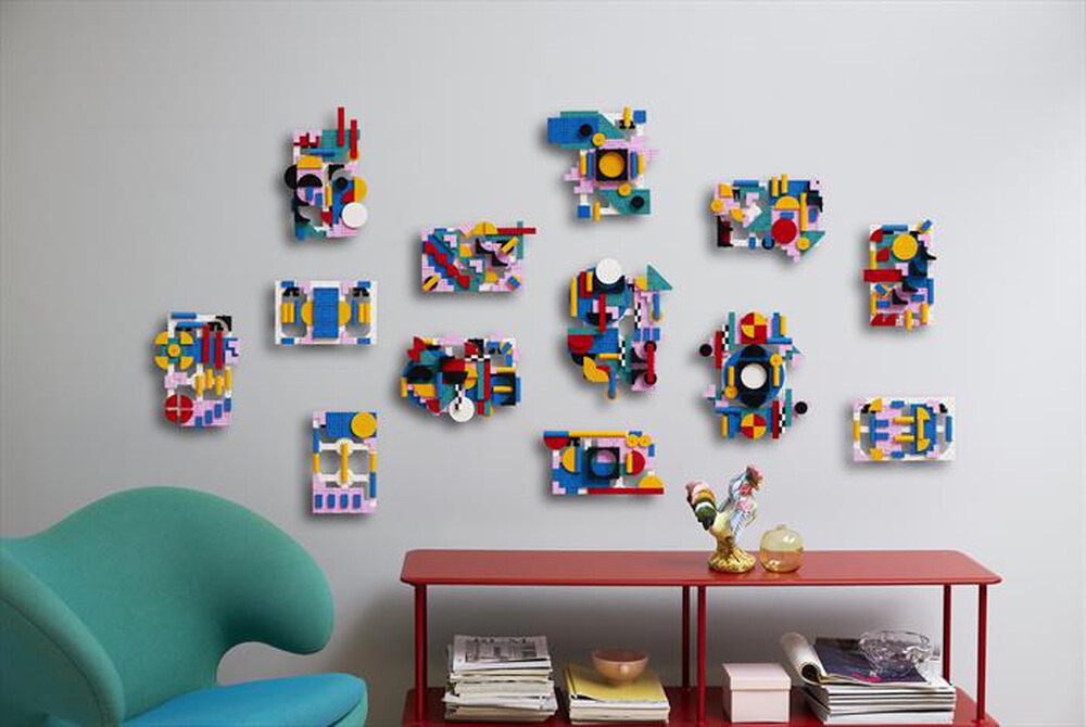 Immagine del prodotto LEGO - ART Arte moderna - 31210