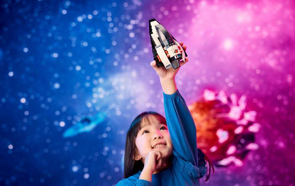 Immagine del prodotto LEGO - CITY Navetta spaziale scoperta di asteroidi 60429
