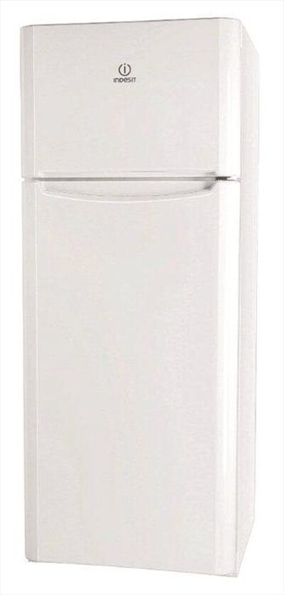 INDESIT - Frigorifero 2 porte TIAA 10 V.1 Classe F 258lt-Bianco