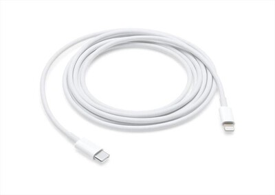 APPLE - CAVO USB-C APPLE A LIGHTNING MW2R3ZMA