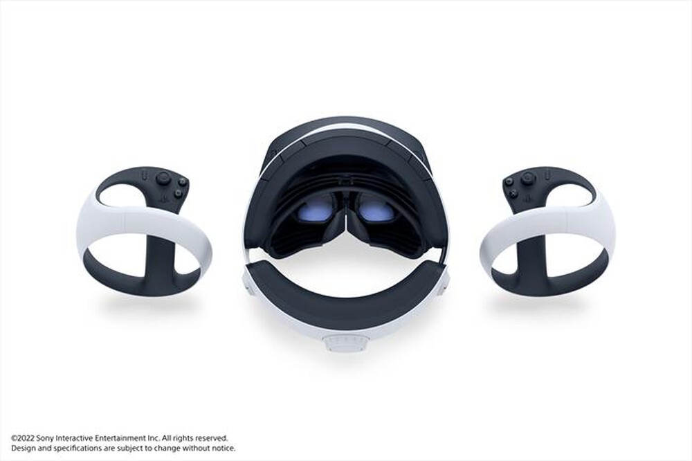 "SONY COMPUTER - PLAYSTATION VR2 + VOUCHER HORIZON COTM"