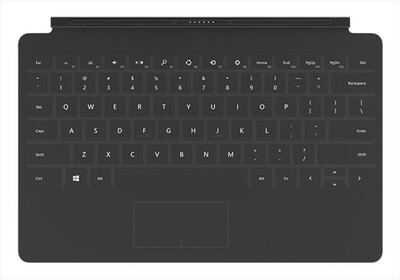 MICROSOFT - Touch Cover 2 Led-Grey