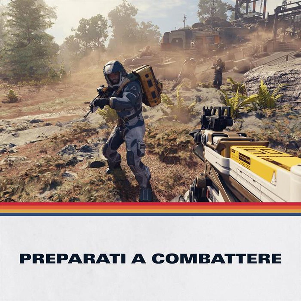 Immagine del prodotto MICROSOFT - STARFIELD PS5 STANDARD ED ITA-BLU