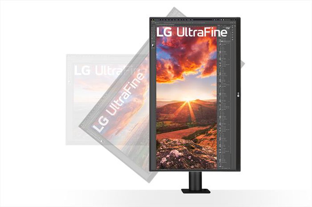 Immagine del prodotto LG - 27UN880-B-Nero