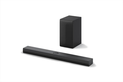 LG - Soundbar S70TY-Black