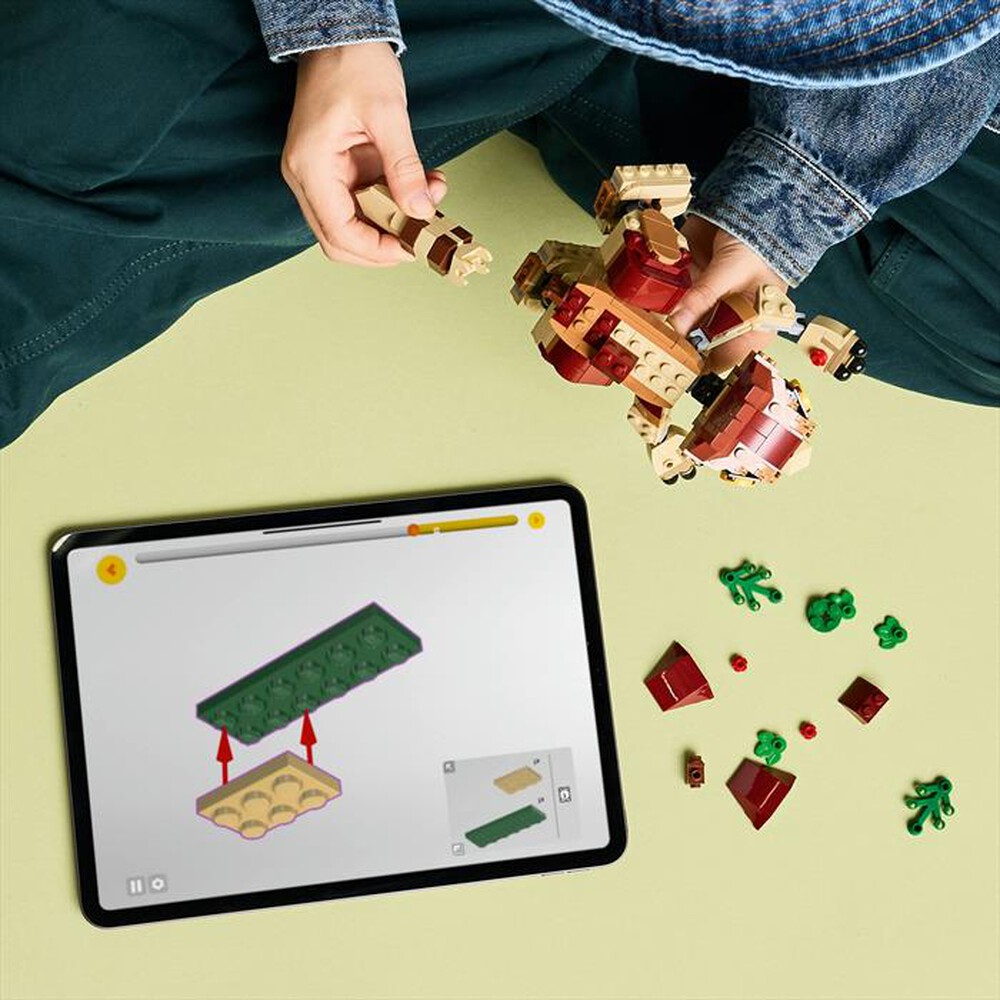 Immagine del prodotto LEGO - DINOSAURO CUCCIOLO DOLORES: AQUILOPS-,