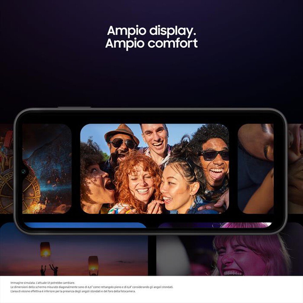 "WIND - 3 - SAMSUNG Galaxy A14 64GB-Silver"