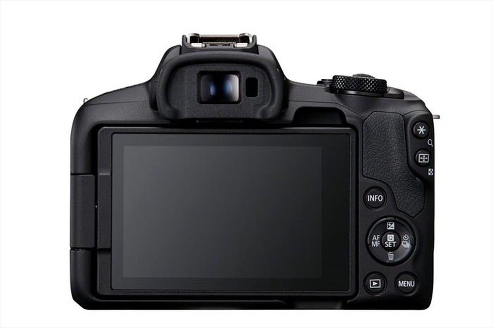 Immagine del prodotto CANON - Fotocamera EOS R50 BK + RF-S 18-45MM IS STM-Black
