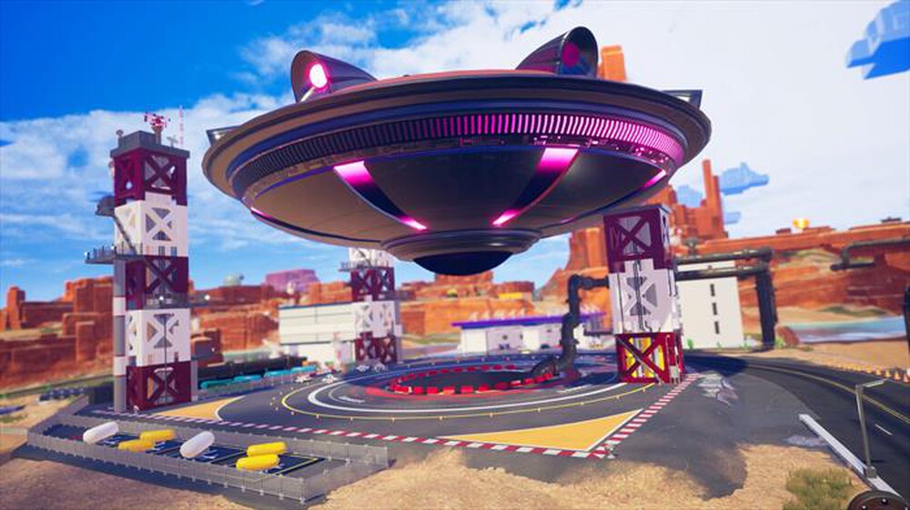 "2K GAMES - LEGO 2K DRIVE NSW (SOLO CODICE DOWNLOAD)"