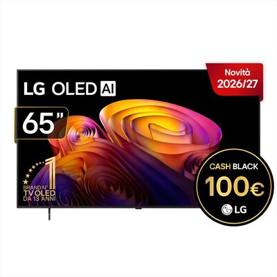 LG - Smart TV OLED 4K 65" OLED65B6ELC-Marrone