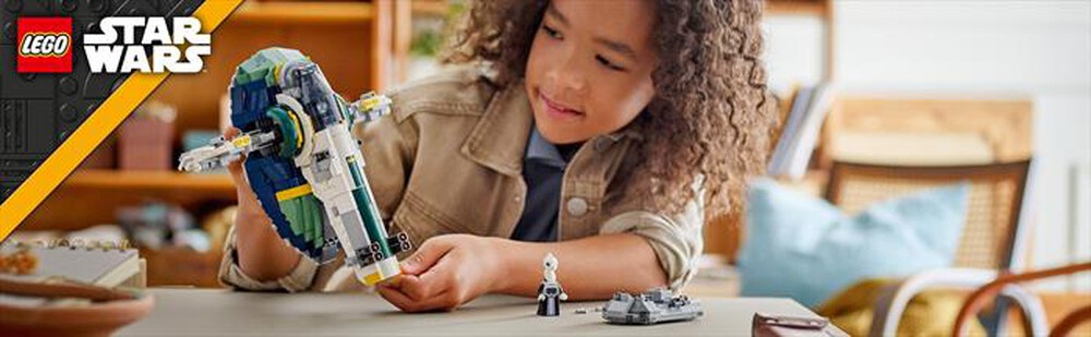 Immagine del prodotto LEGO - STAR WARS Astronave di Jango Fett 75433