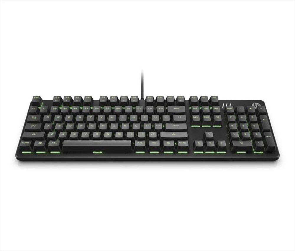 "HP - HP PAVILION GAMING 550-Nero"