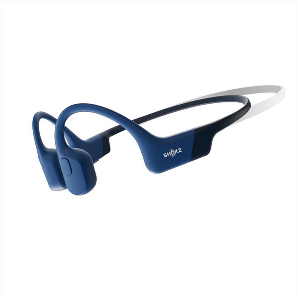 "SHOKZ - AURICOLARI A CONDUZIONE OSSEA OPENRUN MINI-BLU"