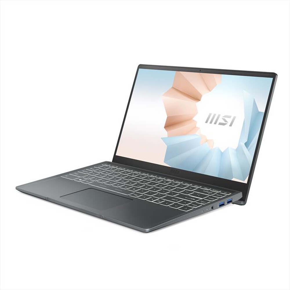 "MSI - MODERN 14 B11MOL-437IT-Nero"
