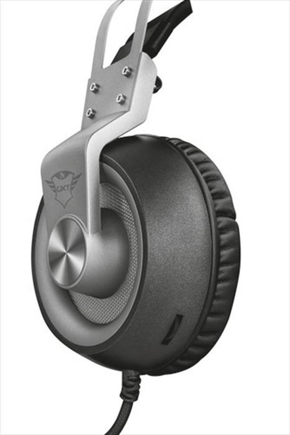 "TRUST - GXT430 IRONN GAM HDST-Black"