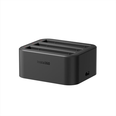 INSTA360 - X3 FAST CHARGE HUB-Black