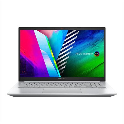 ASUS - K3500PC-L1064W-Cool Silver/Aluminium