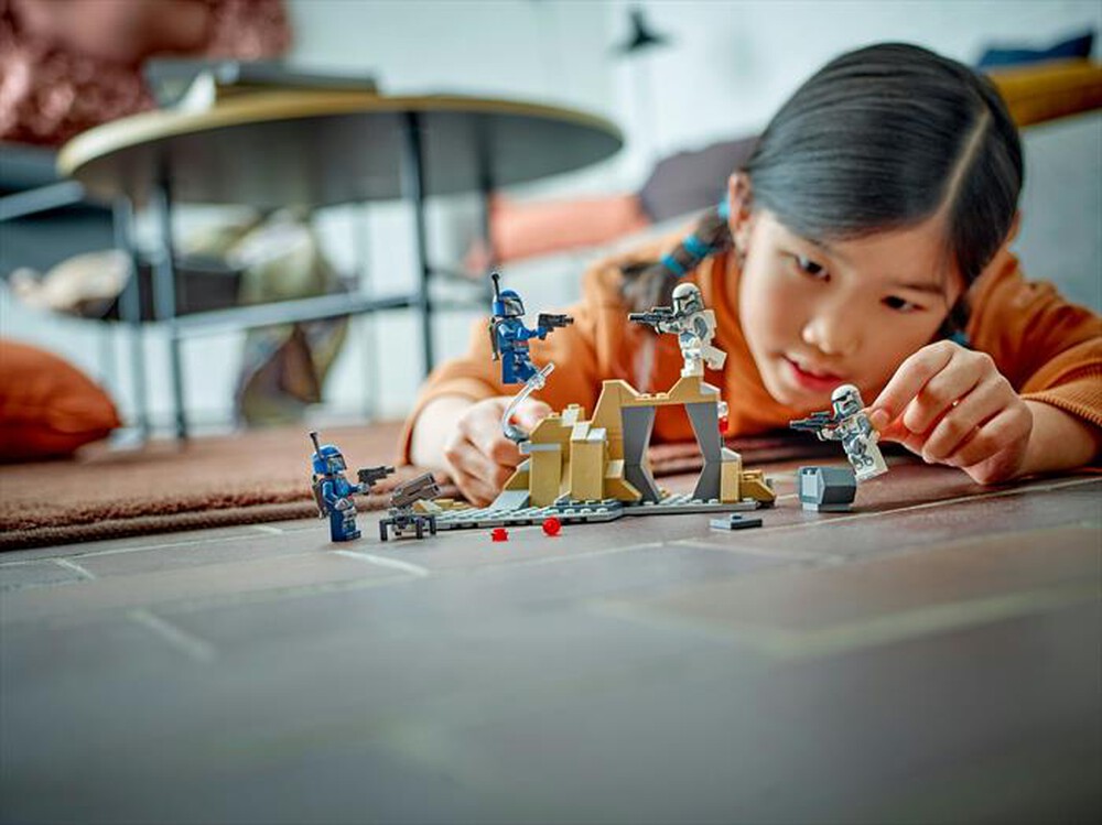 Immagine del prodotto LEGO - STAR WARS Battle Pack Agguato su Mandalore 75373