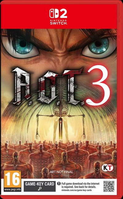 NAMCO - A.O.T. 3  NSW2-N/D